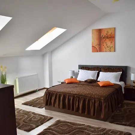 Enjoy - Skyview Appartement Cluj-Napoca