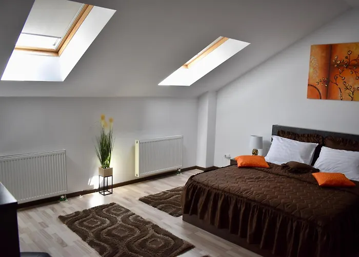 Enjoy - Skyview * Cluj-Napoca