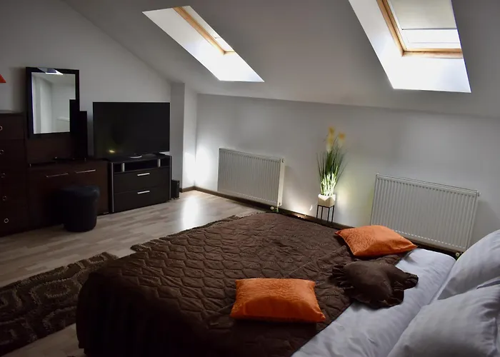 Apartment Enjoy - Skyview *