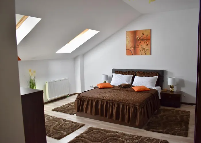 Enjoy - Skyview Apartment Cluj-Napoca