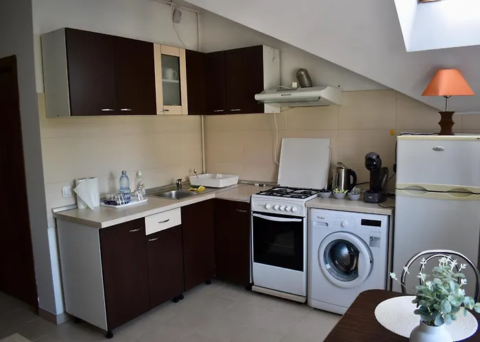 Apartment Enjoy - Skyview Cluj-Napoca