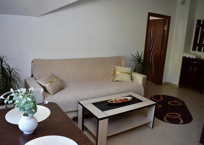 Apartment Enjoy - Skyview *